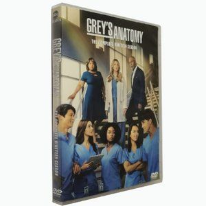 Grey's Anatomy Season 19 DVD Brand New Region 1 US Seller